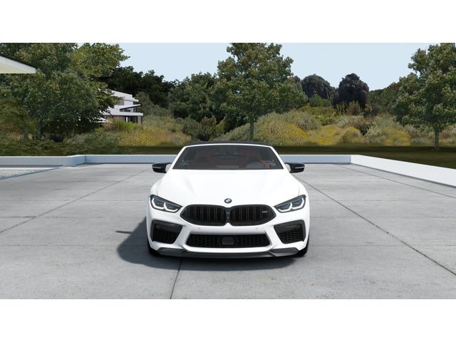 2024 BMW M8 Base